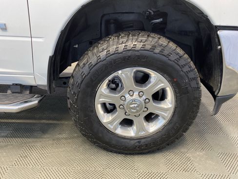 Certified 2024 RAM 2500 Big Horn w/ Bed Utility Group image 44