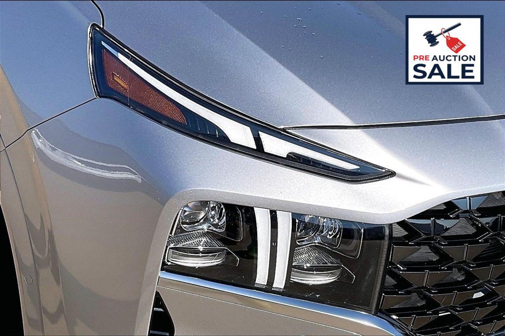 Used 2023 Hyundai Santa Fe Calligraphy w/ Cargo Package AWD/4WD image 28