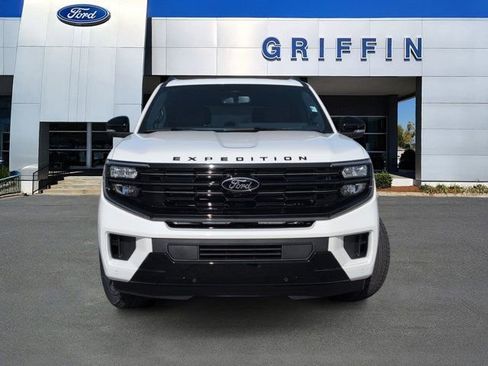 New 2026 Ford Expedition Max Platinum w/ Stealth Appearance Package image 12