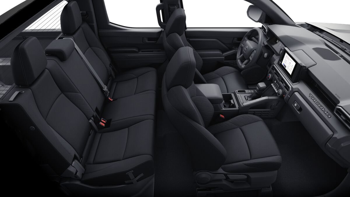 New 2026 Toyota Tacoma SR w/ SR Upgrade Package RWD image 22