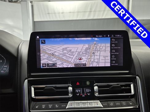 Used 2024 BMW M8 Gran Coupe xDrive Competition image 30