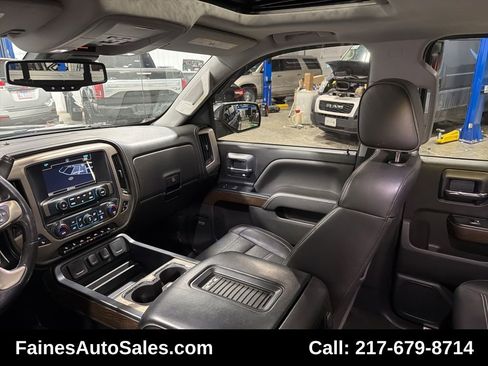 Used 2018 GMC Sierra 1500 Denali w/ Denali Ultimate Package image 52