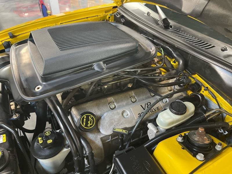 Used 2004 Ford Mustang Mach 1 RWD image 49