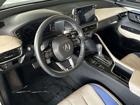 Certified 2025 Acura ADX A-Spec FWD image 13