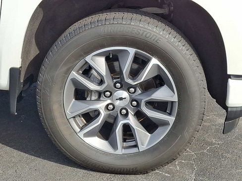 Used 2021 Chevrolet Silverado 1500 RST image 8