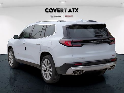 New 2026 GMC Acadia Denali w/ Super Cruise Package image 3