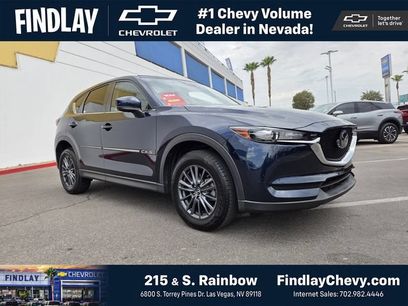 Used 2019 MAZDA CX-5 Touring