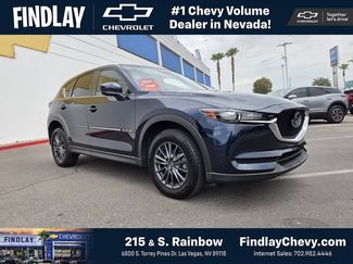 Used 2019 MAZDA CX-5 Touring FWD video 1