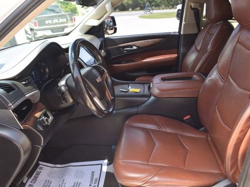 Used 2019 Cadillac Escalade Luxury RWD image 8