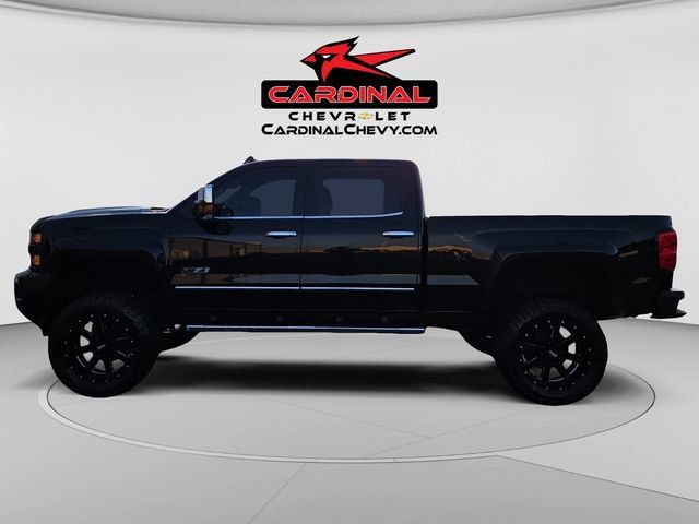 Used 2018 Chevrolet Silverado 2500 LTZ w/ Duramax Plus Package AWD/4WD image 6