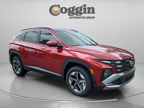New 2026 Hyundai Tucson SEL AWD/4WD image 7