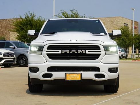 Used 2023 RAM 1500 Laramie AWD/4WD image 2