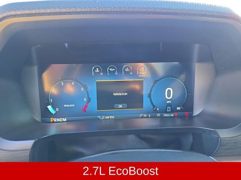 Used 2024 Ford F150 XLT w/ Mobile Office Package image 16