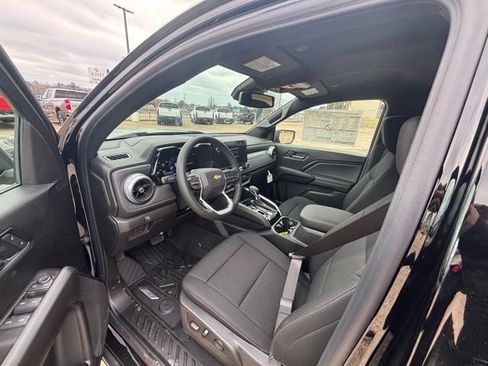 New 2026 Chevrolet Colorado LT w/ Advanced Trailering Package AWD/4WD image 11