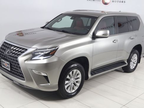 Used 2021 Lexus GX 460 w/ Accessory Package AWD/4WD image 20