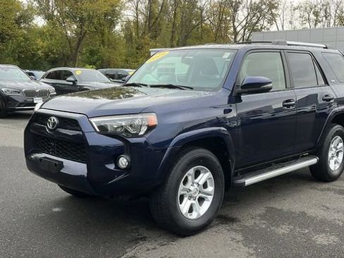 Certified 2019 Toyota 4Runner SR5 Premium image 3