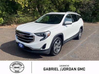 Used 2020 GMC Terrain SLT w/ Preferred Package