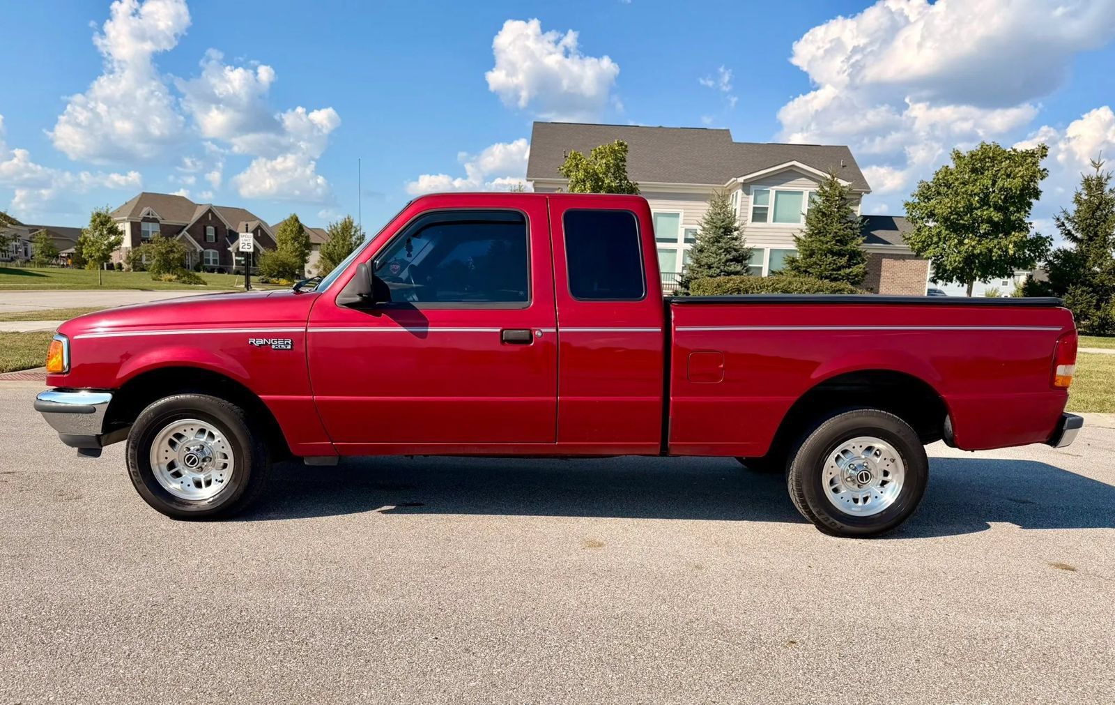 Used 1993 Ford Ranger 2WD SuperCab image 8