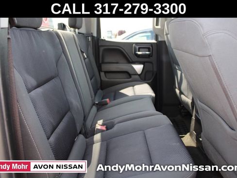 Used 2017 Chevrolet Silverado 1500 LT w/ All Star Edition AWD/4WD image 22