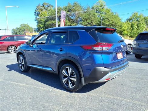 Used 2023 Nissan Rogue Platinum image 25