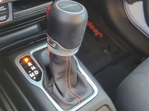 Used 2020 Jeep Gladiator Rubicon w/ Trailer Tow Package image 24