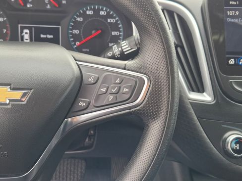 Certified 2023 Chevrolet Malibu LT image 28