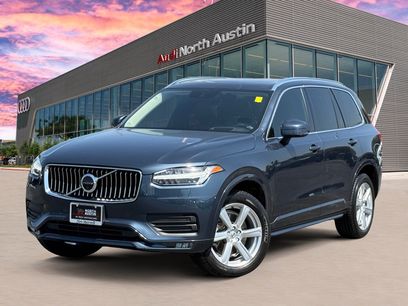 Used 2020 Volvo XC90 T6 Momentum