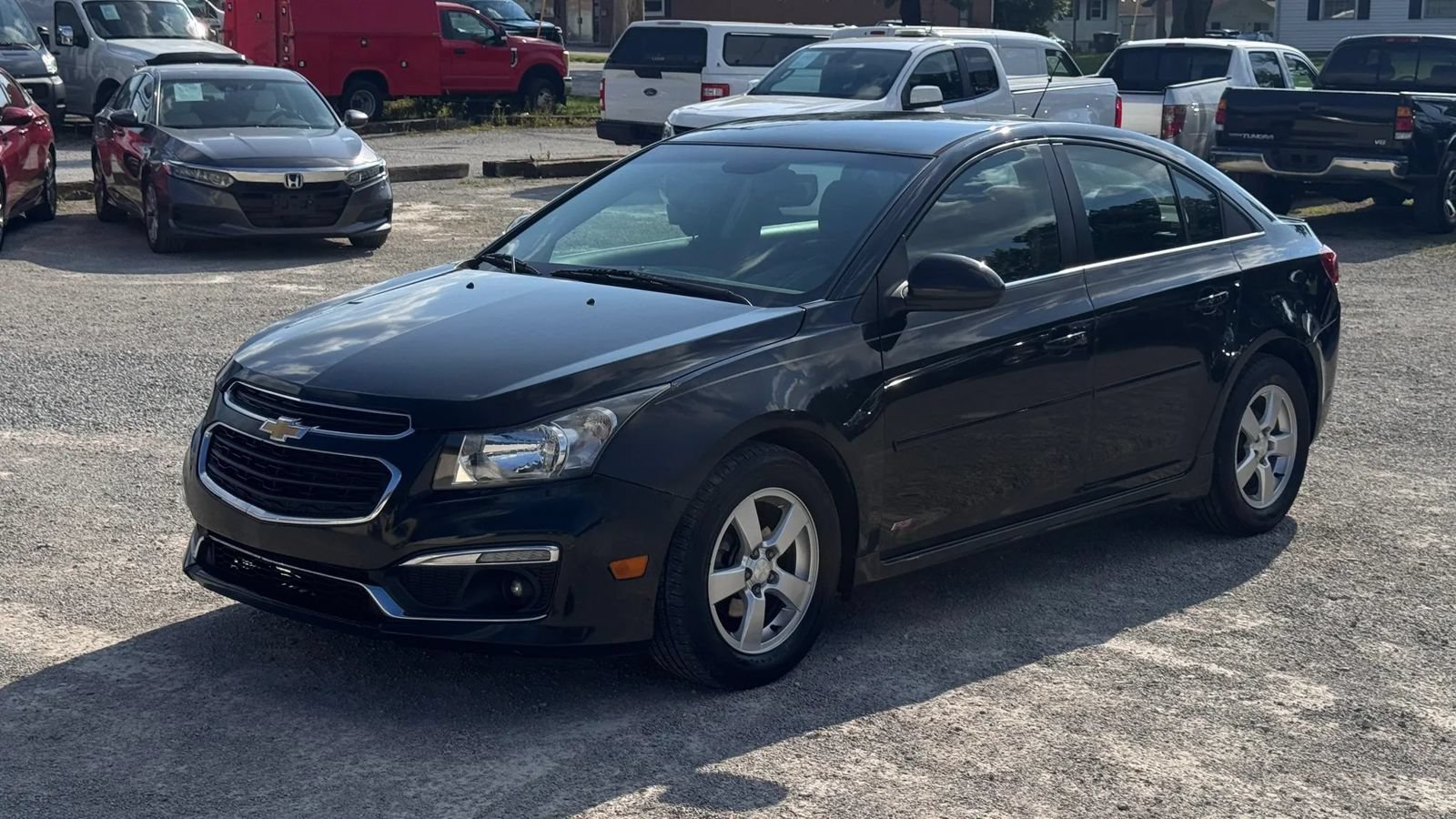 Used 2015 Chevrolet Cruze LT FWD image 14