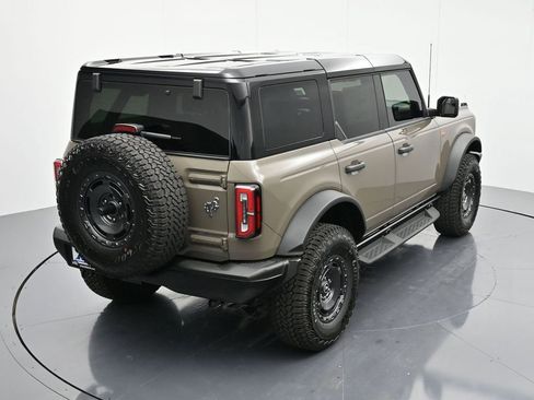 New 2025 Ford Bronco Badlands w/ Sasquatch Package image 47