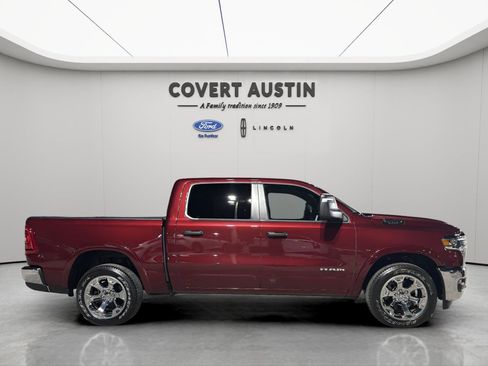 Used 2025 RAM 1500 Lone Star image 6