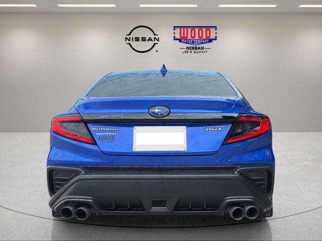 Used 2024 Subaru WRX w/ Accessory Package #2 AWD/4WD image 3