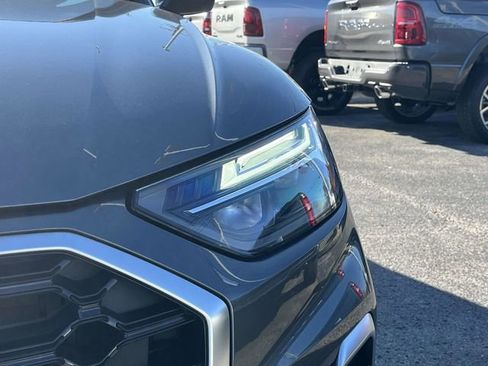 Used 2022 Audi Q5 2.0T Premium Plus w/ Premium Plus Package image 9