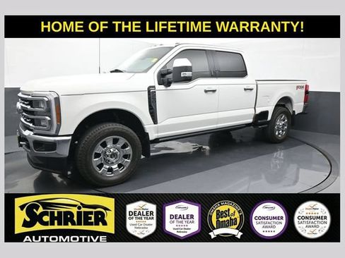 Used 2023 Ford F250 Lariat w/ Lariat Ultimate Package AWD/4WD image 1