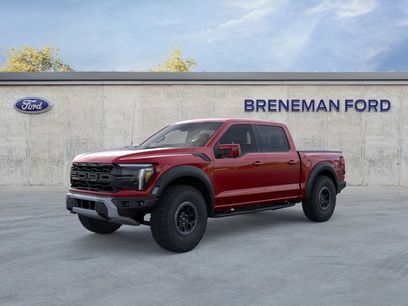 New 2025 Ford F150 Raptor
