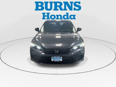 Certified 2024 Honda Civic Sport image 5