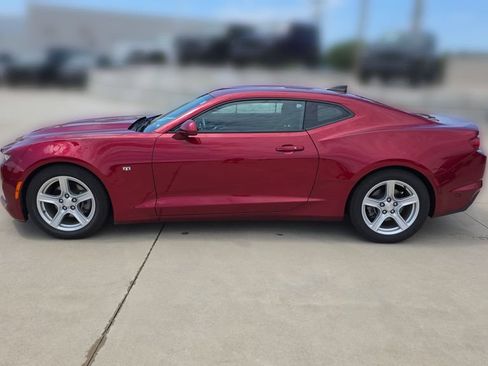 Used 2023 Chevrolet Camaro LT RWD image 2