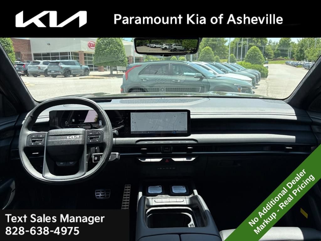 New 2027 Kia Telluride SX Prestige X-Pro AWD/4WD image 7