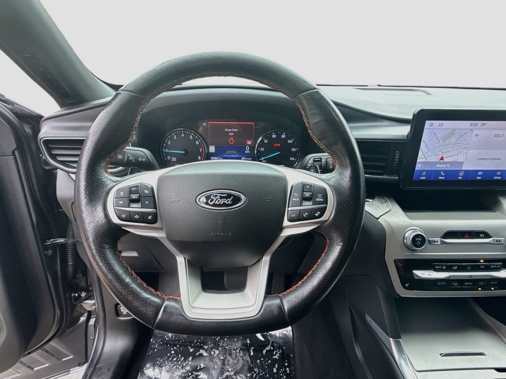 Used 2022 Ford Explorer Timberline AWD/4WD image 10