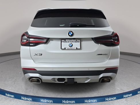 Certified 2024 BMW X3 xDrive30i w/ Premium Package AWD/4WD image 7