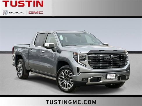 New 2026 GMC Sierra 1500 Denali Ultimate image 1