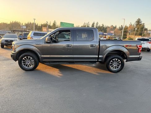 Used 2019 Ford F150 XLT w/ Equipment Group 302A Luxury image 2