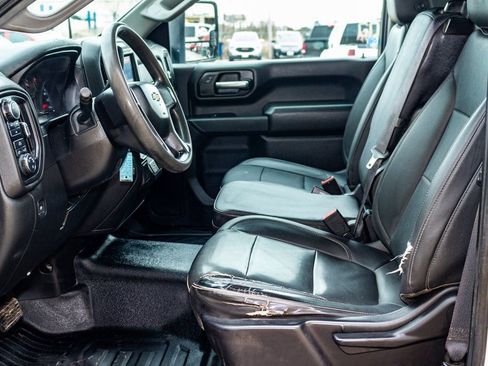 Used 2021 Chevrolet Silverado 2500 W/T w/ WT Convenience Package image 22