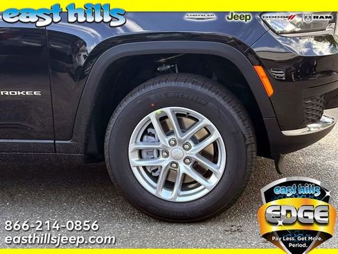 New 2026 Jeep Grand Cherokee L Laredo AWD/4WD image 3
