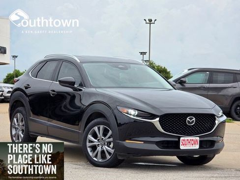 Used 2025 MAZDA CX-30 AWD 2.5 S w/ Preferred Package image 1