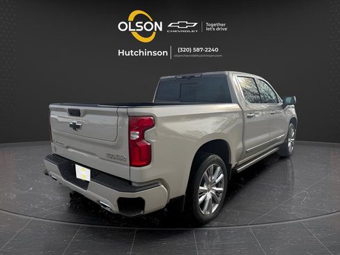 New 2026 Chevrolet Silverado 1500 High Country AWD/4WD image 5