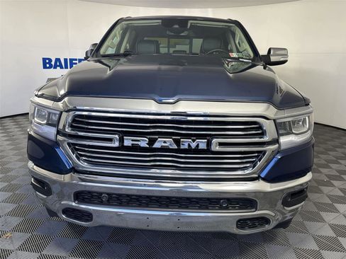 Used 2021 RAM 1500 Laramie image 8