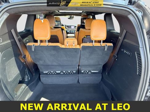 Used 2021 Chrysler Pacifica Pinnacle image 28
