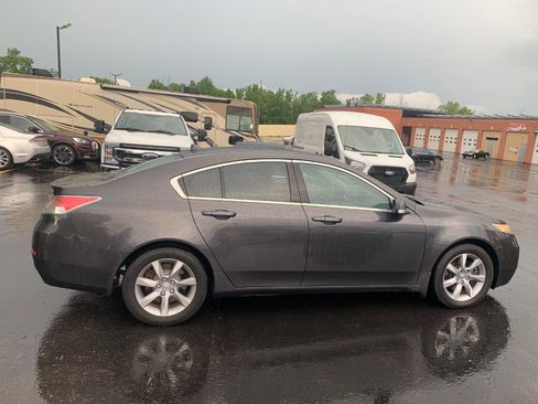 Used 2012 Acura TL w/ Technology Package FWD image 2