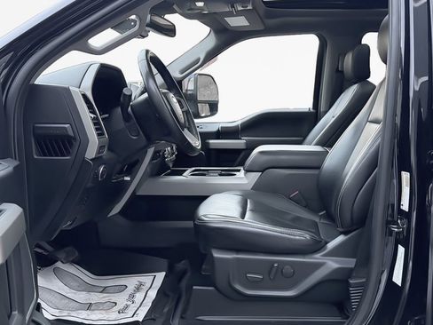 Used 2020 Ford F250 Lariat w/ Lariat Ultimate Package image 12