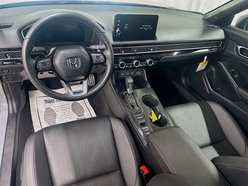 Certified 2025 Honda Civic Sport Touring image 12